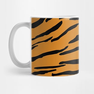 Tiger Animal Print Mug